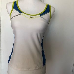 Nike Razorback Top Size S